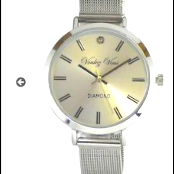 Voulez vous diamond watch hot sale